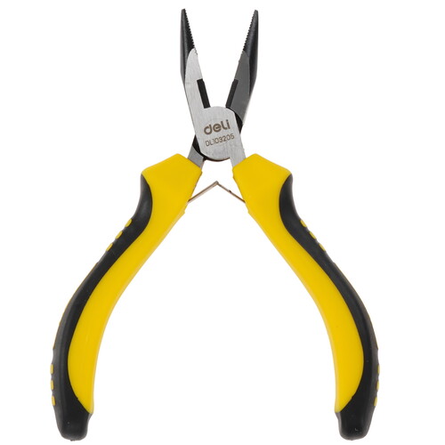 Купить Плоскогубцы Deli DL103205  9308438. Характеристики, отзывы и цены в Донецке