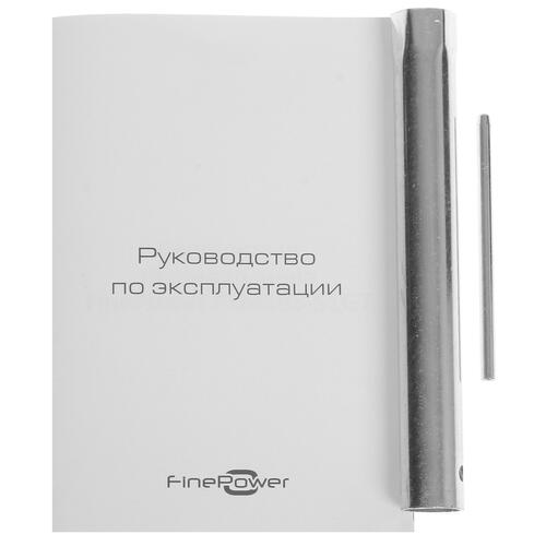Купить Газонокосилка бензиновая FinePower PLM196-51GT  5065554. Характеристики, отзывы и цены в Донецке