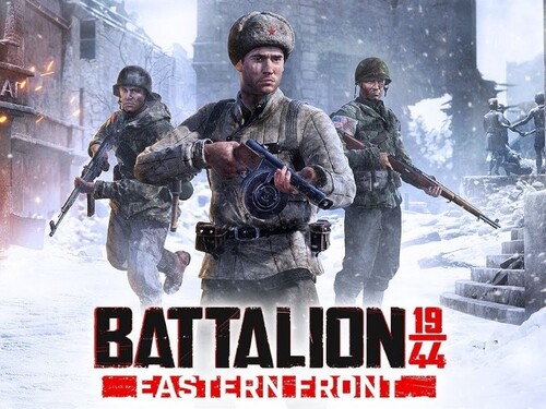 Купить Игра BATTALION 1944 (Steam)  5484396. Характеристики, отзывы и цены в Донецке