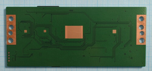 Купить Плата (T-con) для телевизора TCL 85P737  9943537. Характеристики, отзывы и цены в Донецке