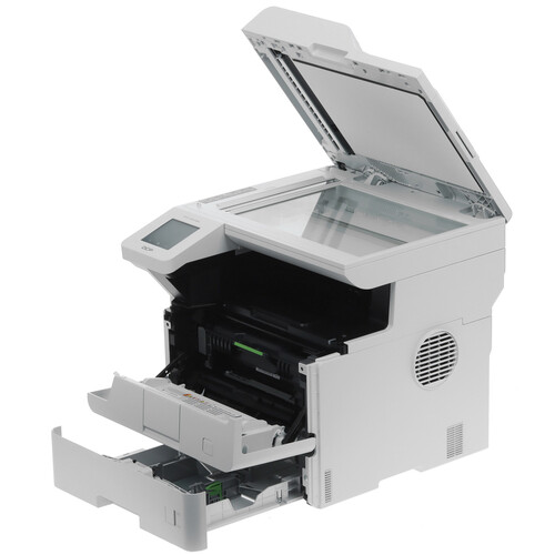 Купить МФУ лазерное Brother DCP-L5510DN  5453151. Характеристики, отзывы и цены в Донецке