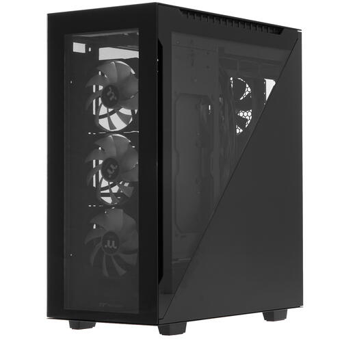 Купить Корпус Thermaltake Divider 500 TG ARGB  4745578. Характеристики, отзывы и цены в Донецке