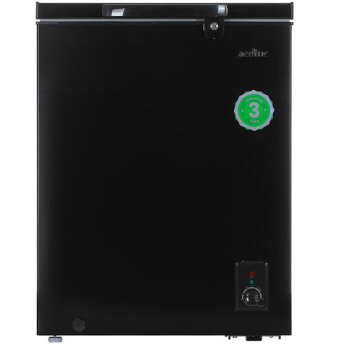 Купить Морозильный ларь Aceline C211AMG черный  5059089. Характеристики, отзывы и цены в Донецке