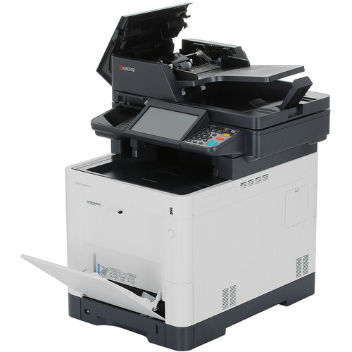 Купить МФУ лазерное Kyocera ECOSYS M6630cidn  5444254. Характеристики, отзывы и цены в Донецке