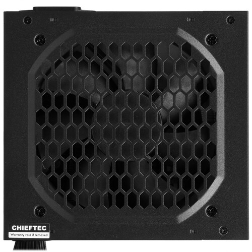 Купить Блок питания Chieftec EON 500W [ZPU-500S] черный  5449765. Характеристики, отзывы и цены в Донецке