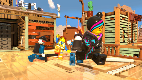 Купить Игра The LEGO Movie - Videogame (Steam)  5618301. Характеристики, отзывы и цены в Донецке