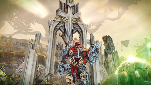 Купить Игра Darksiders Warmastered Edition (Steam)  5484464. Характеристики, отзывы и цены в Донецке