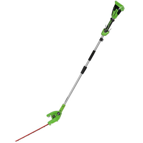 Купить Высоторез GreenWorks G40PHA 40V  8188476. Характеристики, отзывы и цены в Донецке