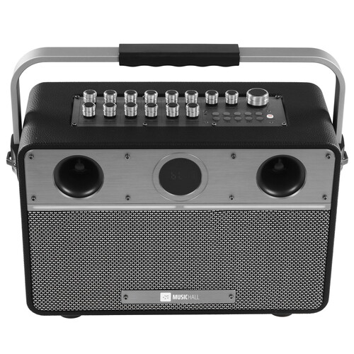 Купить Портативная аудиосистема MusicHall SoundMaster Basic, серый  5636564. Характеристики, отзывы и цены в Донецке