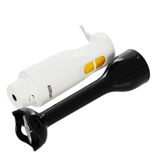 Купить Блендер погружной Kitfort КТ-3511 черный  9129653. Характеристики, отзывы и цены в Донецке