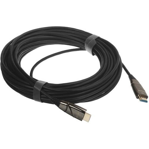 Купить Кабель однонаправленный VCOM HDMI - HDMI, 15 м  5471723. Характеристики, отзывы и цены в Донецке