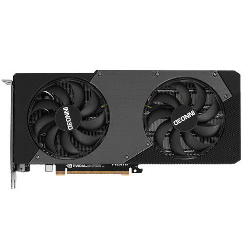 Купить Видеокарта Inno3D GeForce RTX 5060 Ti TWIN X2 OC [N506T2-08D7X-193075N]  5628589. Характеристики, отзывы и цены в Донецке