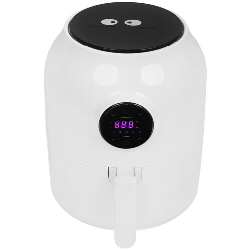 Купить Аэрогриль Kitfort КТ-2235 белый  9933231. Характеристики, отзывы и цены в Донецке