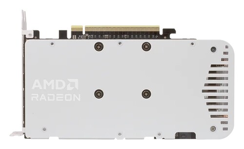 Купить Видеокарта PowerColor AMD Radeon RX 9060 XT Reaper White [RX9060XT 16G-A/WHITE]  5640959. Характеристики, отзывы и цены в Донецке