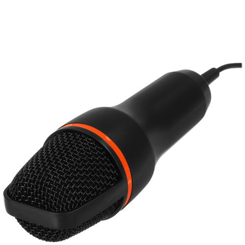 Купить Микрофон Defender Forte GMC 300 черный  5361182. Характеристики, отзывы и цены в Донецке