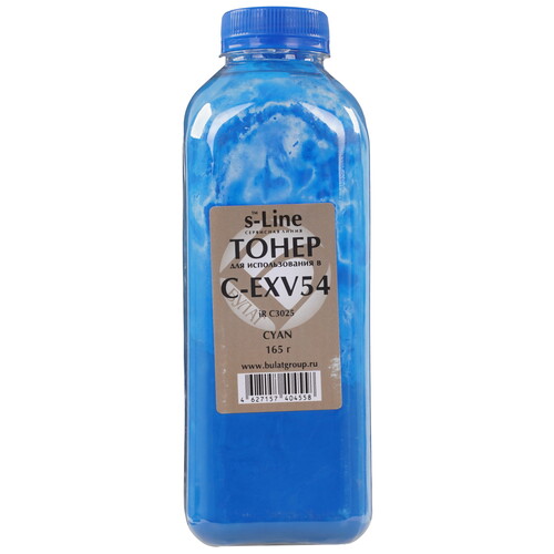 Купить Тонер Булат EACN0C3025020 голубой  5600647. Характеристики, отзывы и цены в Донецке