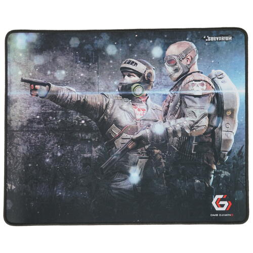 Купить Коврик Gembird MP-GAME25  разноцветный  5309477. Характеристики, отзывы и цены в Донецке