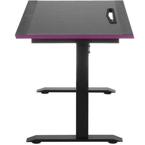 Купить Стол компьютерный Cooler Master GD120 ARGB черный  5047745. Характеристики, отзывы и цены в Донецке