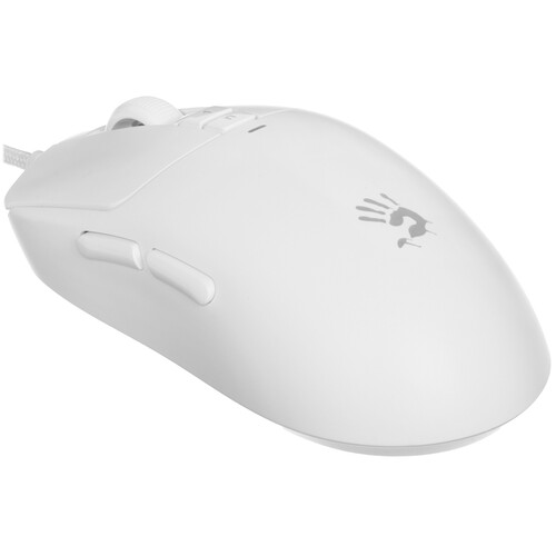 Купить Мышь проводная A4Tech Bloody W72 Ultra  белый  5615910. Характеристики, отзывы и цены в Донецке