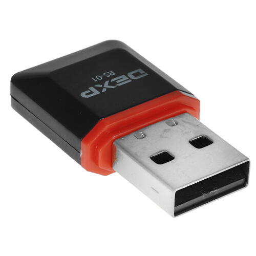 Купить Кард-ридер DEXP RS-01  1018716. Характеристики, отзывы и цены в Донецке