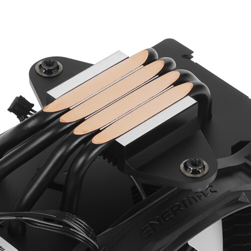 Купить Кулер для процессора Enermax ETS-F40-FS ARGB Edition  5615125. Характеристики, отзывы и цены в Донецке