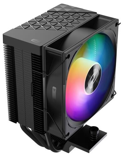 Купить Кулер для процессора PCCooler R300 ARGB BK [CLPCC_R300_ARGB_BK]  5454426. Характеристики, отзывы и цены в Донецке