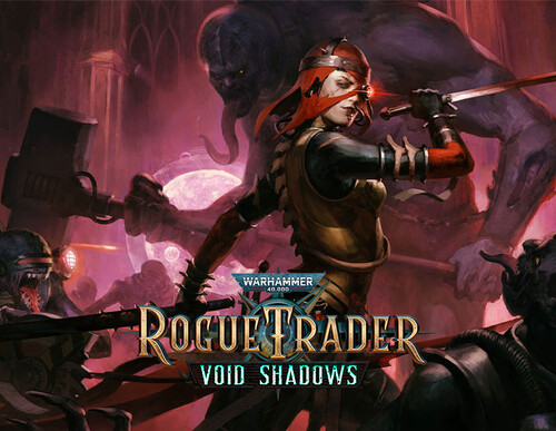 Купить Дополнение для игры Warhammer 40.000: Rogue Trader - Void Shadows (Steam)  5608339. Характеристики, отзывы и цены в Донецке