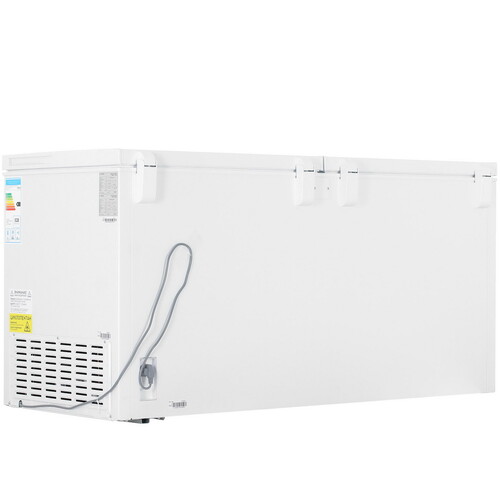 Купить Морозильный ларь DEXP C-51AHA белый  5094996. Характеристики, отзывы и цены в Донецке