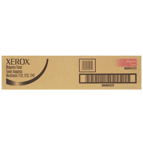 Купить Картридж лазерный Xerox 006R01272 пурпурный  7937263. Характеристики, отзывы и цены в Донецке
