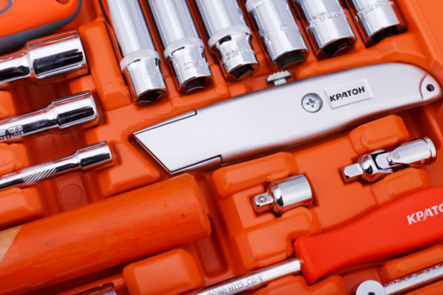 Купить Набор инструментов Кратон TS-30  9127841. Характеристики, отзывы и цены в Донецке