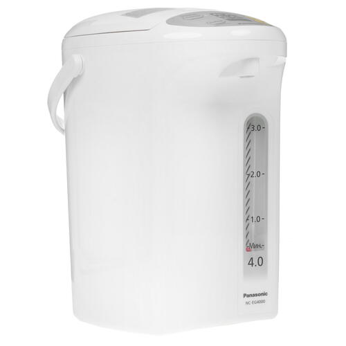 Купить Термопот Panasonic NC-EG4000WTS белый  7959408. Характеристики, отзывы и цены в Донецке