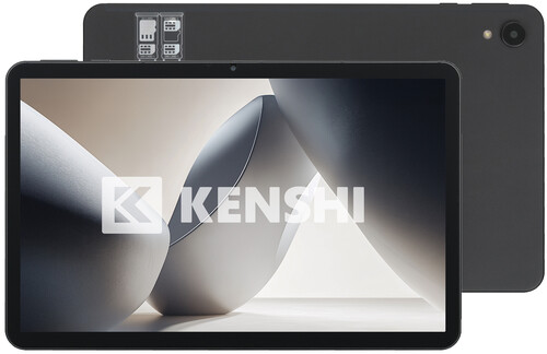 Купить 10.36" Планшет KENSHI Pad Pro E110 LTE 128 ГБ черный + чехол  9150851. Характеристики, отзывы и цены в Донецке