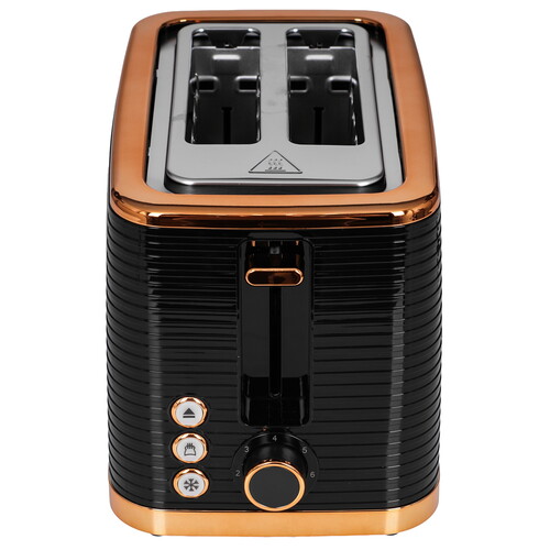 Купить Тостер BRAYER BR2112 черный  9959295. Характеристики, отзывы и цены в Донецке