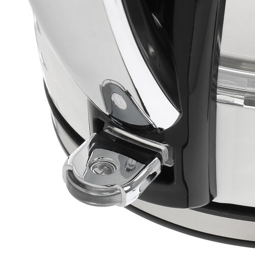 Купить Электрочайник Polaris PWK 1704CGL Diamond белый  1394631. Характеристики, отзывы и цены в Донецке