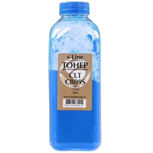 Купить Тонер Булат BASMCX9201020 голубой  5601058. Характеристики, отзывы и цены в Донецке