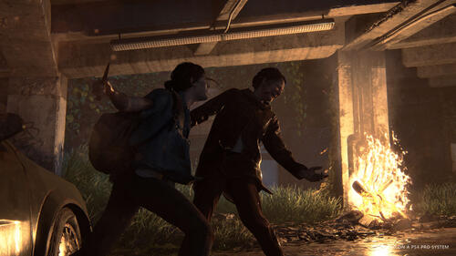 Купить Игра The Last of Us: Part II (PS4)  1399285. Характеристики, отзывы и цены в Донецке