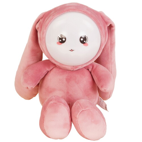 Купить Ночник Фотон Зайка Соня FN -85 розовый  9286825. Характеристики, отзывы и цены в Донецке