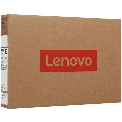 Купить 15.6" Ноутбук Lenovo IdeaPad Slim 3 15IRU8 серый  5446969. Характеристики, отзывы и цены в Донецке