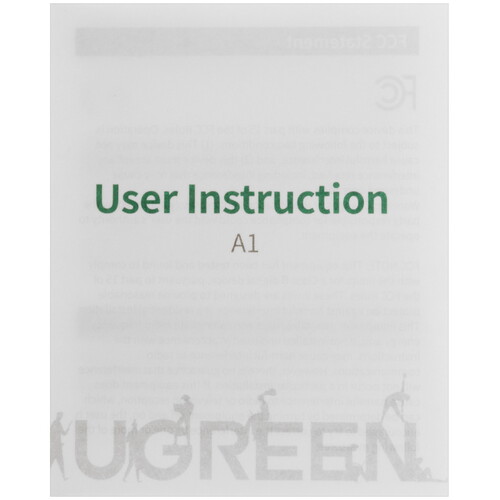 Купить Автомобильное ЗУ Ugreen CD239 черный  5454080. Характеристики, отзывы и цены в Донецке