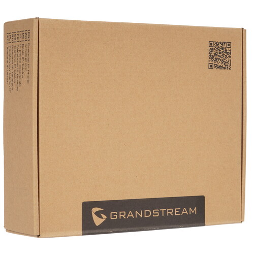Купить IP-телефон Grandstream GRP-2601P  9190705. Характеристики, отзывы и цены в Донецке