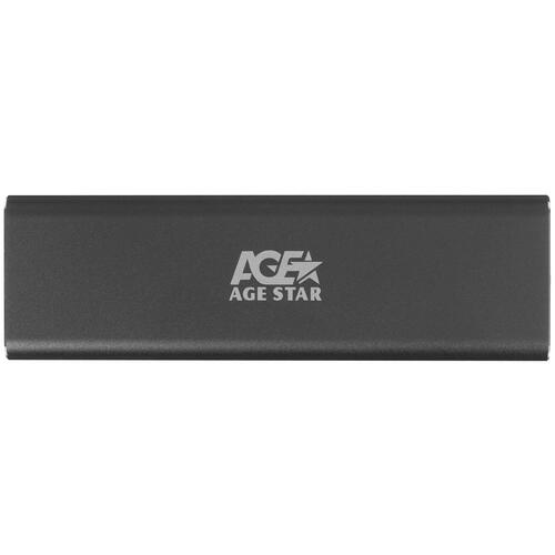Купить M.2 Внешний бокс AgeStar 31UBNV1C  5366181. Характеристики, отзывы и цены в Донецке