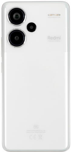 Купить 6.67" Смартфон Xiaomi Redmi Note 13 Pro+ 256 ГБ белый  5439593. Характеристики, отзывы и цены в Донецке