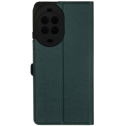 Купить Чехол-книжка  BoraSCO для HUAWEI nova 14 зеленый  5642955. Характеристики, отзывы и цены в Донецке