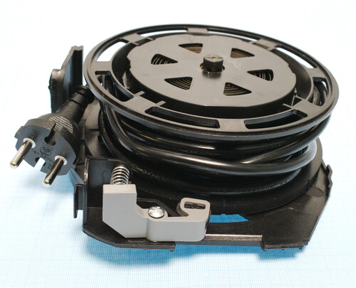 Купить Механизм (Сматывание шнура) для пылесоса DEXP VL-1600  9027617. Характеристики, отзывы и цены в Донецке