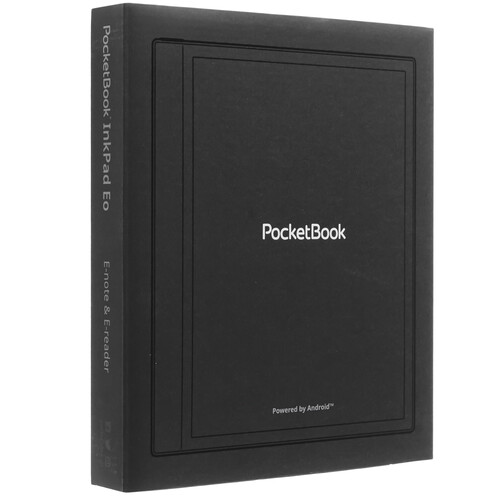 Купить 10.3" Электронная книга PocketBook InkPad Eo серый  5496194. Характеристики, отзывы и цены в Донецке