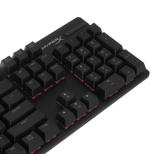 Купить Клавиатура проводная HyperX Alloy Origins [4P4F6AA#ABA]  5081684. Характеристики, отзывы и цены в Донецке