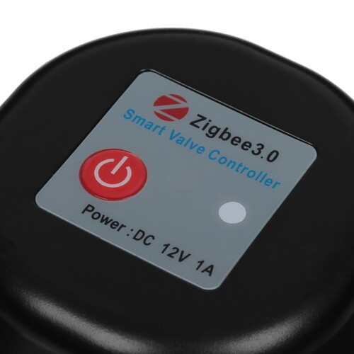 Купить Умный манипулятор крана MOES ZigBee Smart Gas Water Valve Controller  5608716. Характеристики, отзывы и цены в Донецке