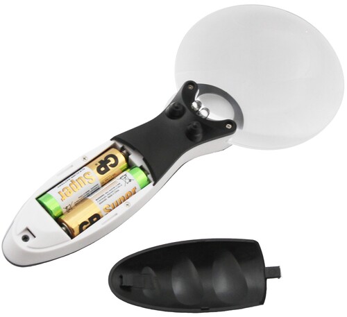 Купить Лупа Veber G-288-090  9140993. Характеристики, отзывы и цены в Донецке