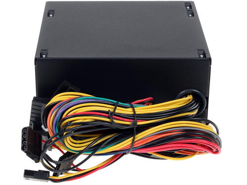 Купить Блок питания Xilence Red Wings XN052 500W [XP500R7] черный  1140541. Характеристики, отзывы и цены в Донецке