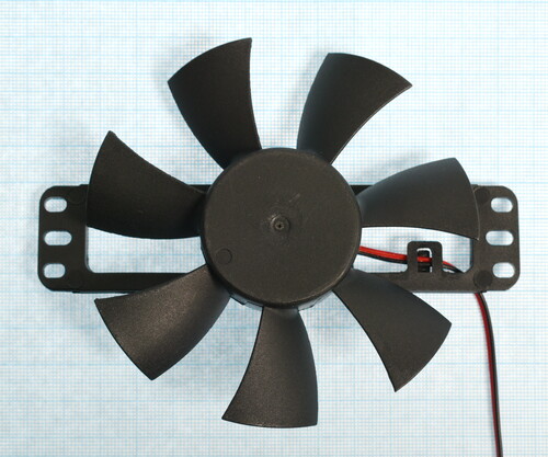 Купить Вентилятор (Охлаждение) для электрической плитки DEXP INC-2000  9021574. Характеристики, отзывы и цены в Донецке